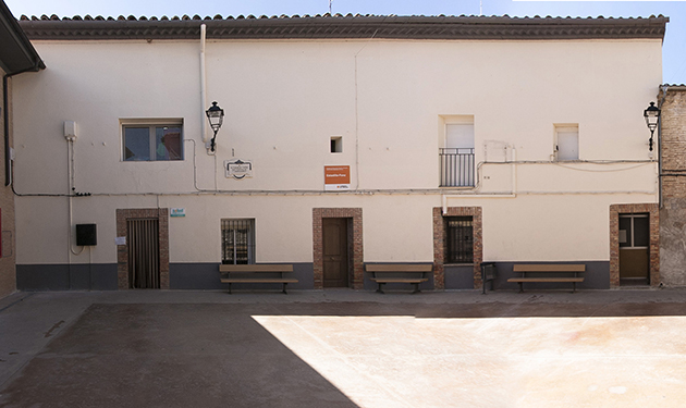 Galeria Ampliación Centro Médico en Azanuy, Huesca - 1 ?>